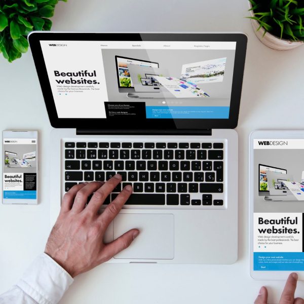 Responsive Design Website by Lane Landing