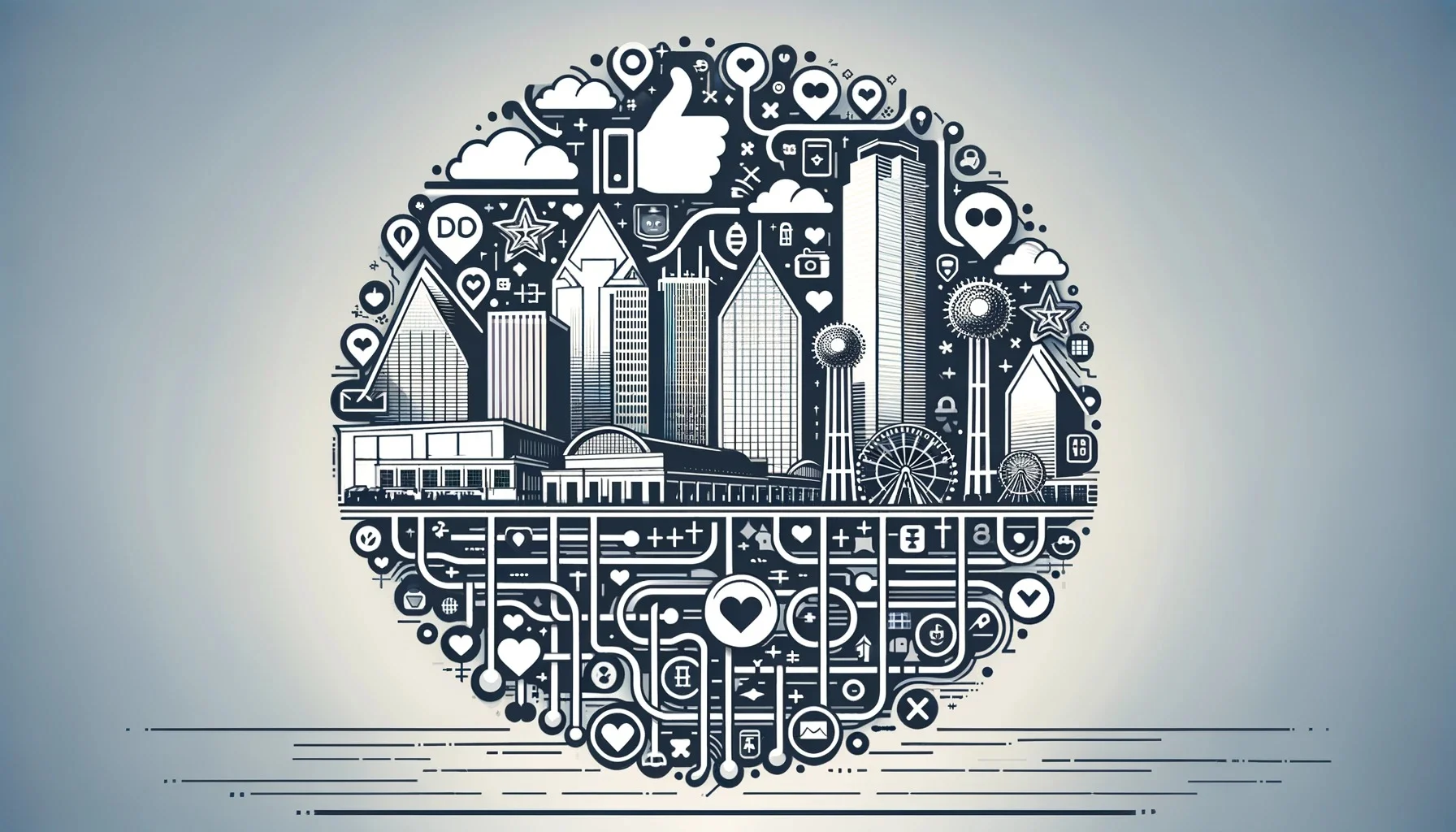 Lane Landing - Influencer marketing in DFW